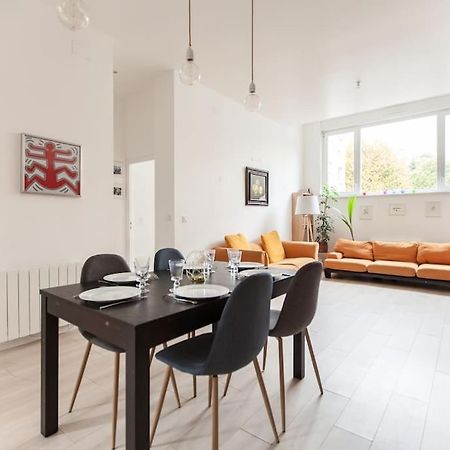 R-Appartements Strasbourg Cosy Orangerie Pour Vos Sejours En Famille Ou Entre Amis Zewnętrze zdjęcie