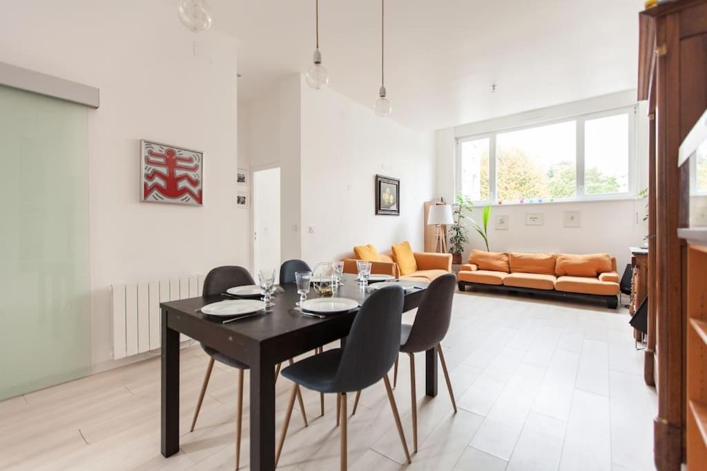 R-Appartements Strasbourg Cosy Orangerie Pour Vos Sejours En Famille Ou Entre Amis Zewnętrze zdjęcie
