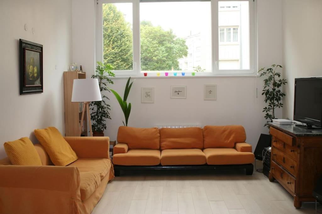 R-Appartements Strasbourg Cosy Orangerie Pour Vos Sejours En Famille Ou Entre Amis Zewnętrze zdjęcie