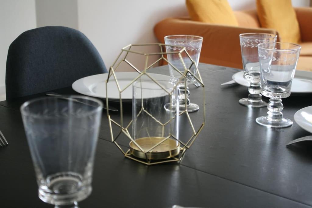R-Appartements Strasbourg Cosy Orangerie Pour Vos Sejours En Famille Ou Entre Amis Zewnętrze zdjęcie