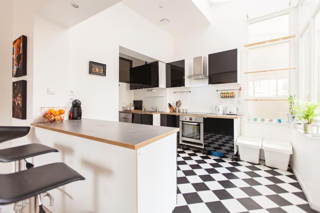 R-Appartements Strasbourg Cosy Orangerie Pour Vos Sejours En Famille Ou Entre Amis Zewnętrze zdjęcie