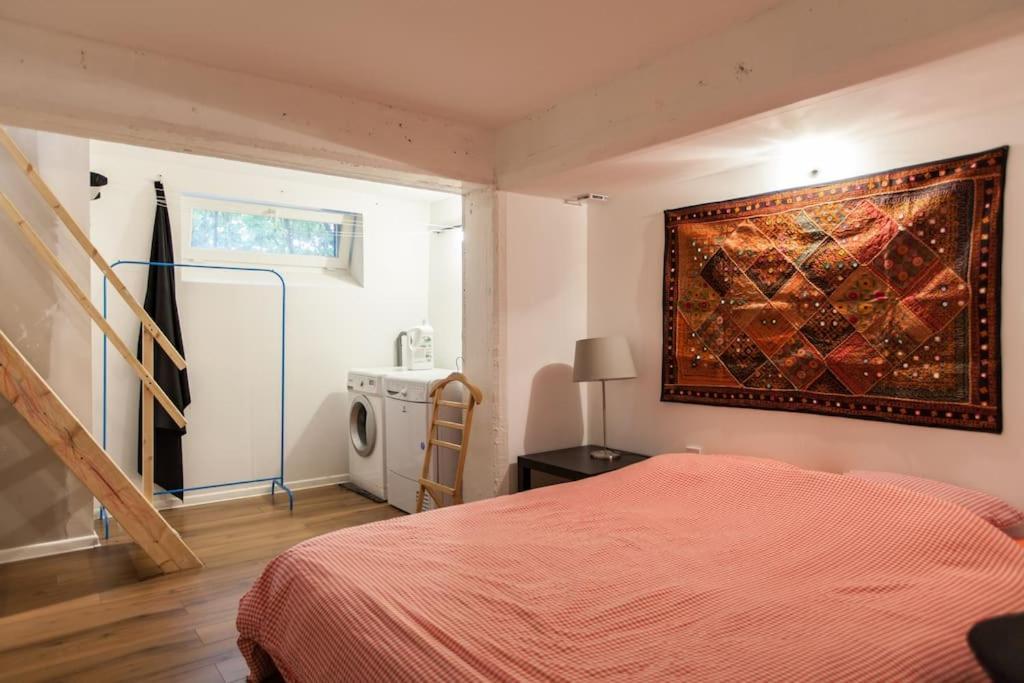 R-Appartements Strasbourg Cosy Orangerie Pour Vos Sejours En Famille Ou Entre Amis Zewnętrze zdjęcie