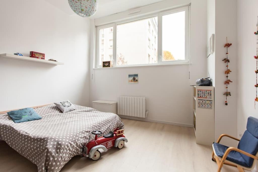R-Appartements Strasbourg Cosy Orangerie Pour Vos Sejours En Famille Ou Entre Amis Zewnętrze zdjęcie