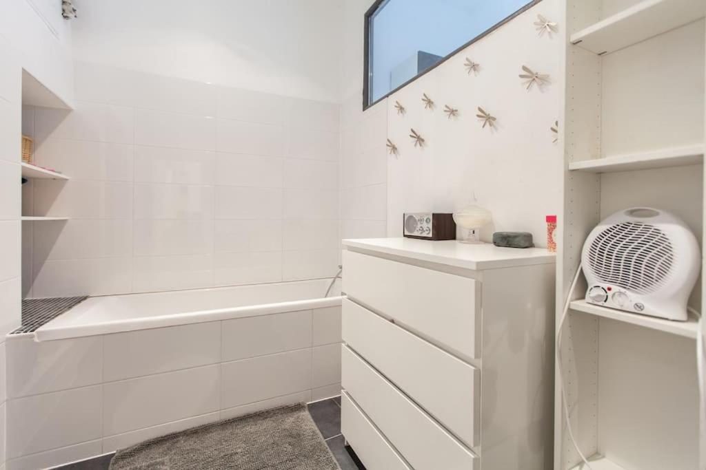 R-Appartements Strasbourg Cosy Orangerie Pour Vos Sejours En Famille Ou Entre Amis Zewnętrze zdjęcie